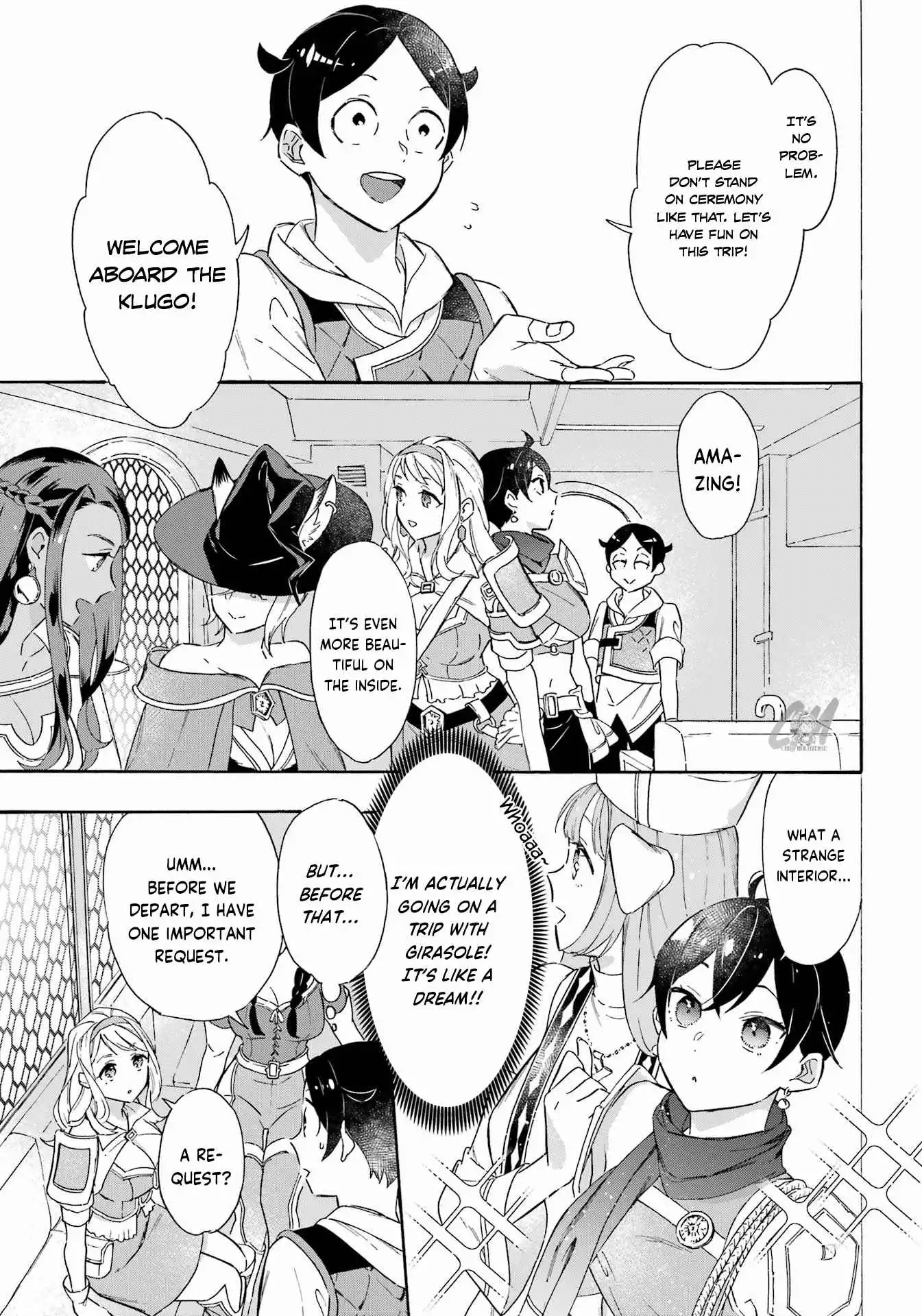 Striving For The Luxury Liner!! ~Get That Rich Isekai Life With A Ship Summoning Skill~ Chapter 20 6